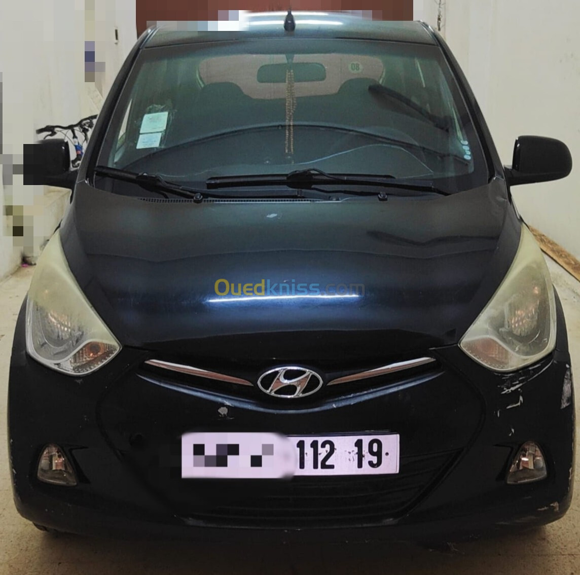 Hyundai EON 2012 