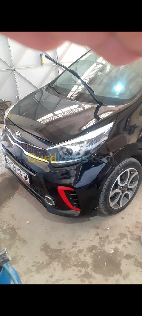 Kia Picanto 2018 GT-Line