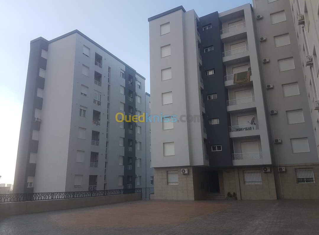 Vente Appartement Alger Zeralda