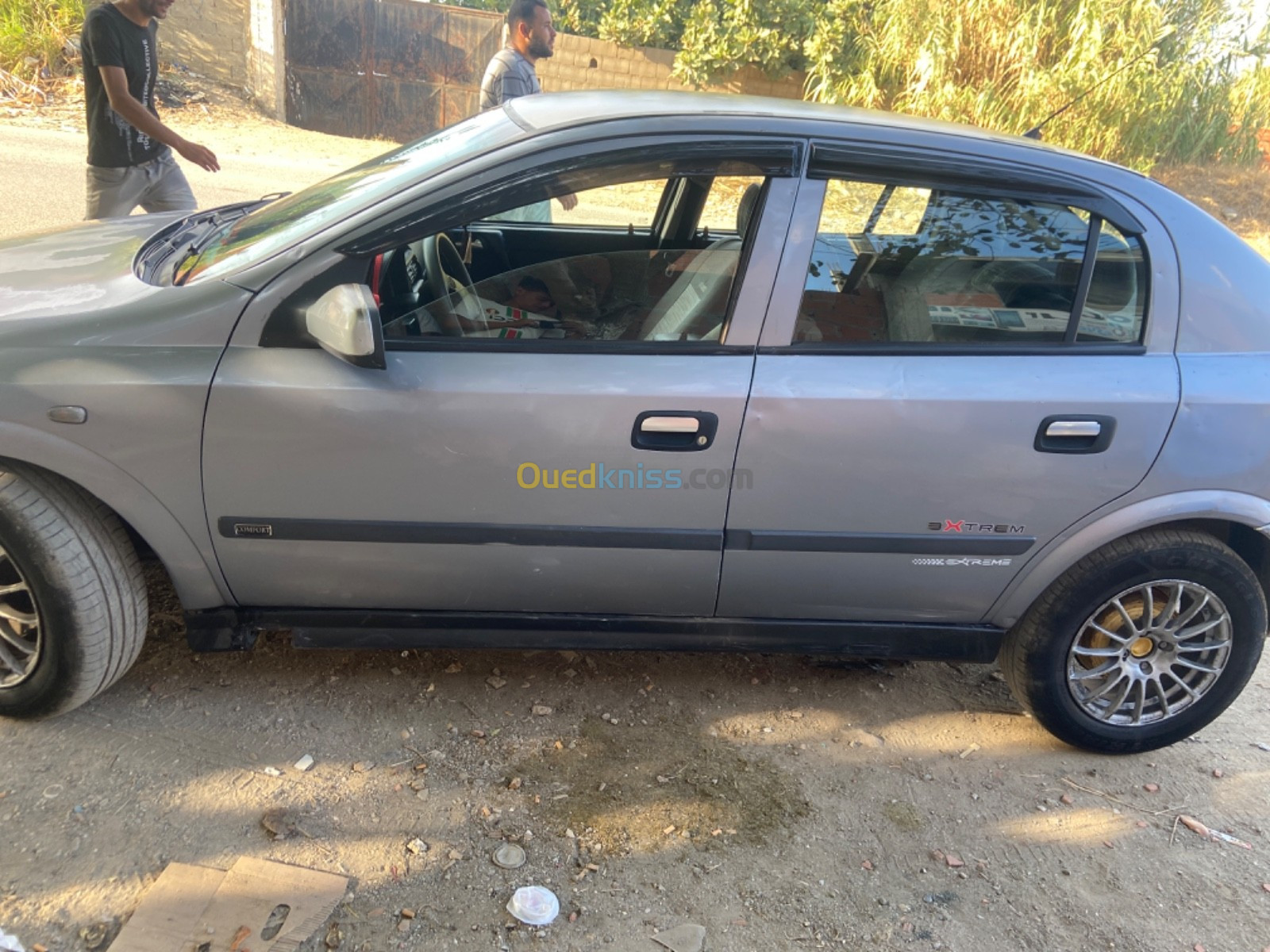 Opel Astra 2004 Astra