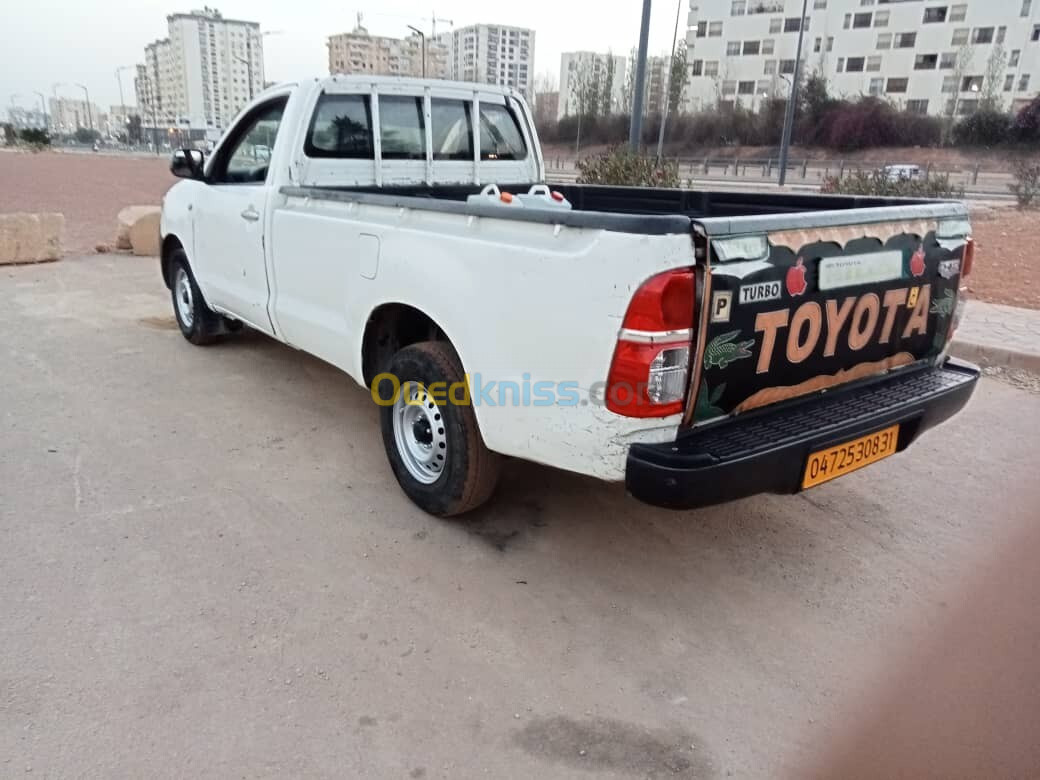 Toyota Hilux 2008 Hilux