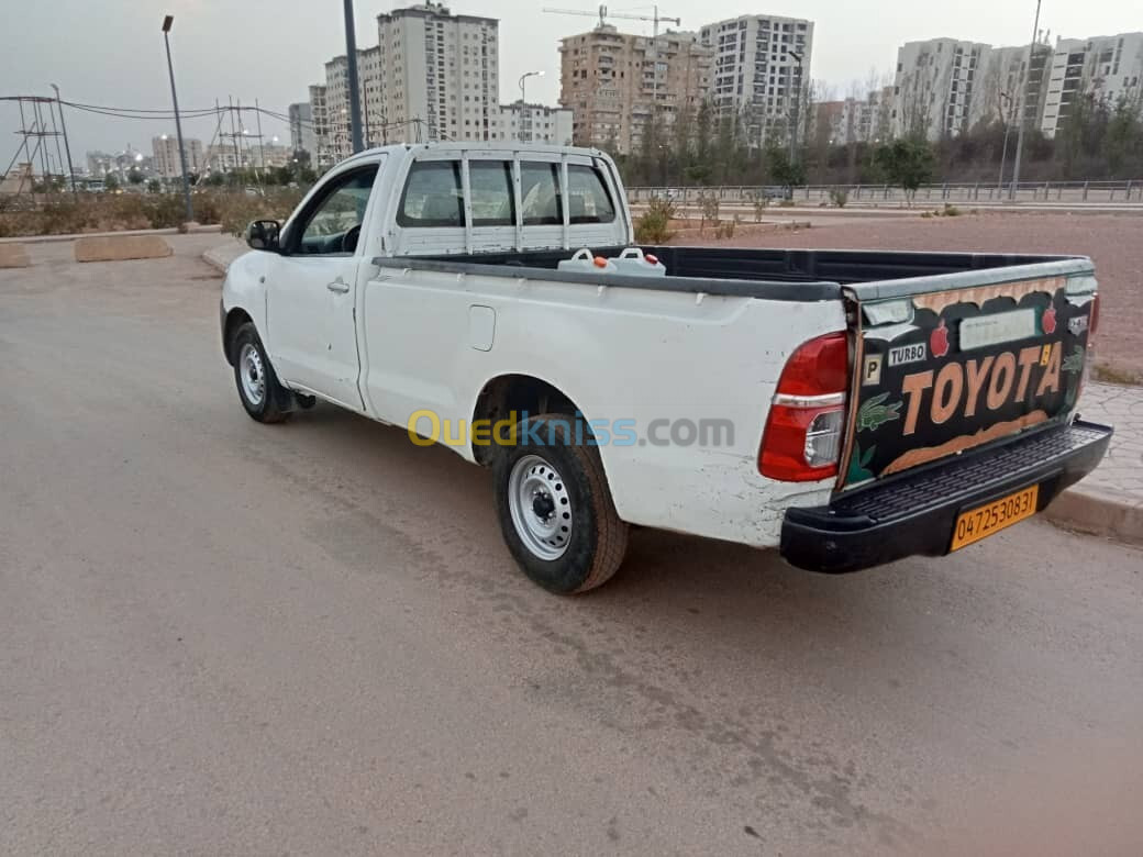 Toyota Hilux 2008 Hilux