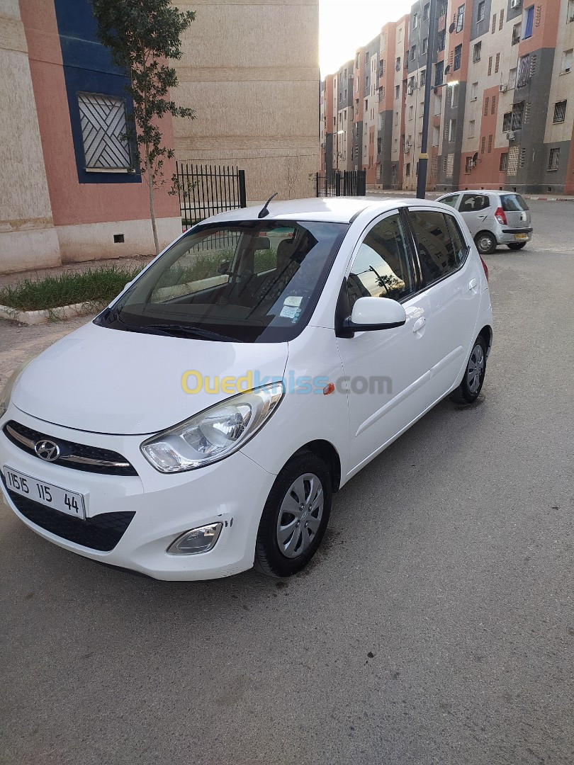 Hyundai i10 2015 GLS