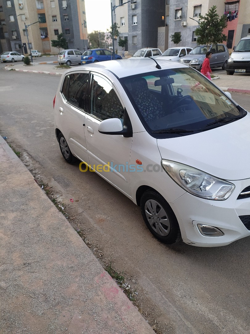 Hyundai i10 2015 GLS