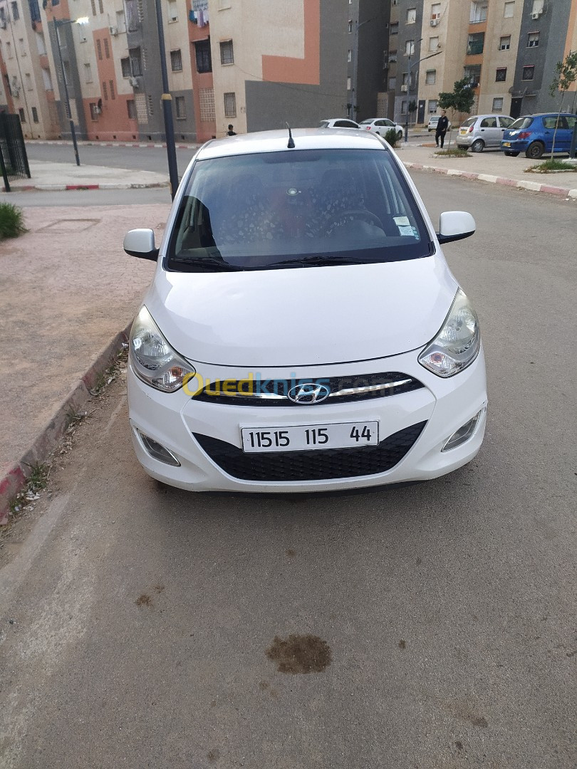 Hyundai i10 2015 GLS