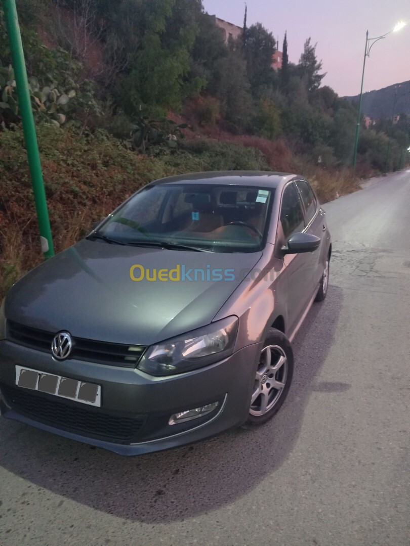 Volkswagen Polo 2014 