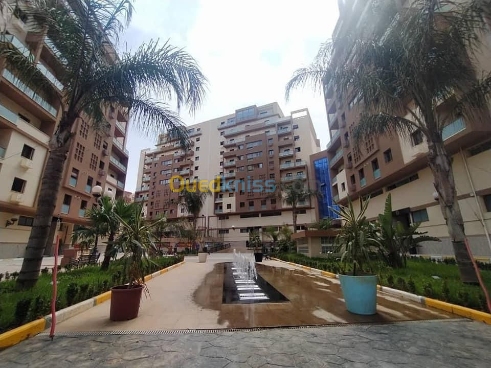 Location Appartement F4 Alger Cheraga