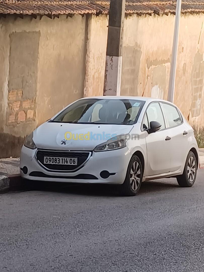 Peugeot 208 2014 