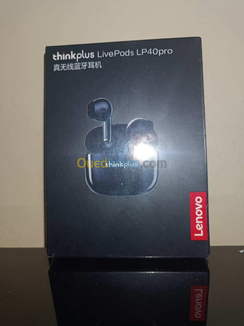 Airpods ( hoco original - Lenevo lp40 pro ) 