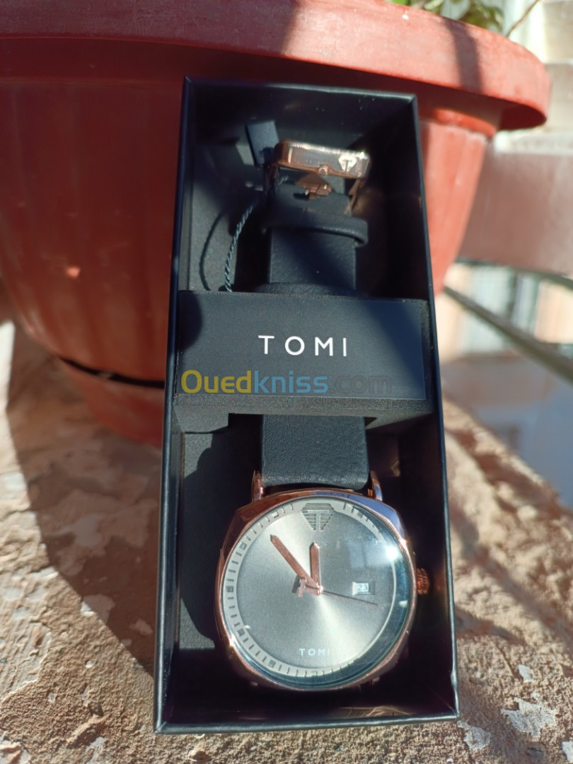 Montre Tomi originale