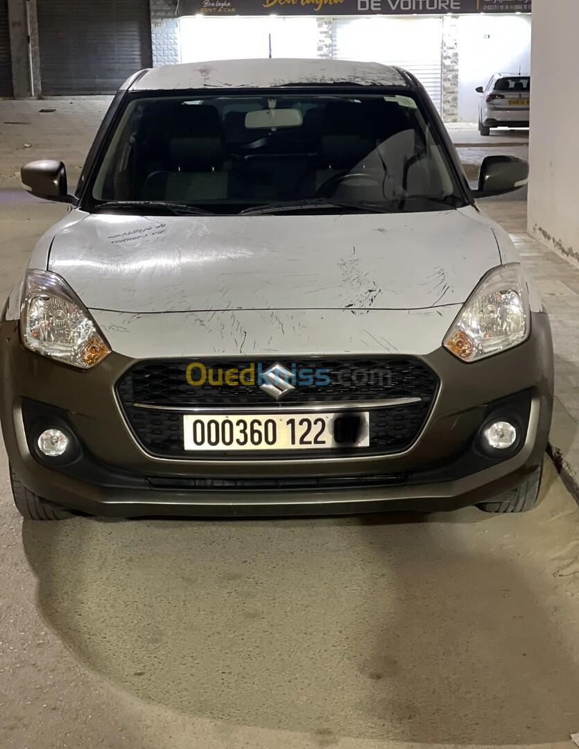 Suzuki Swift 2022 Swift