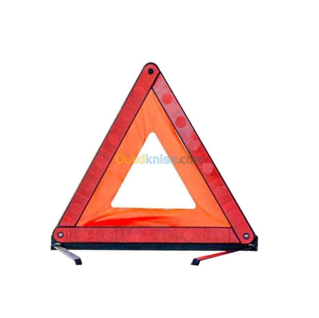 Triangle de panne triangle de signalisation triangle de secours kit de panne