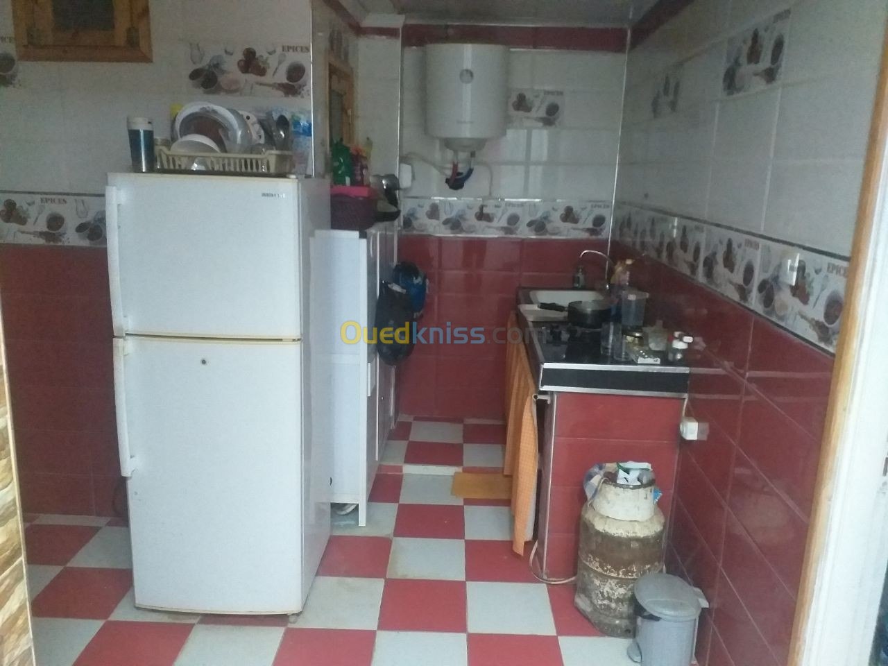 Vente Appartement F2 Boumerdès Ouled moussa