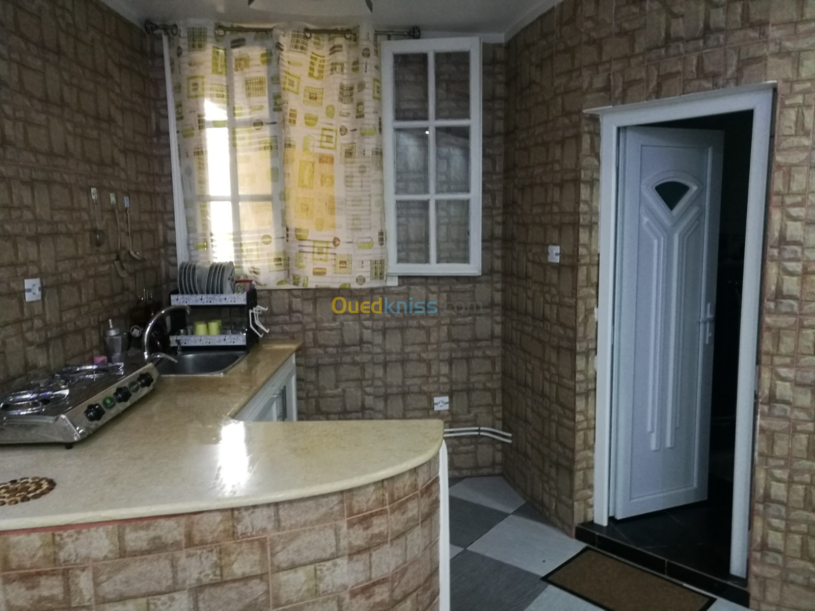 Location vacances Appartement F1 Tizi ouzou Tigzirt