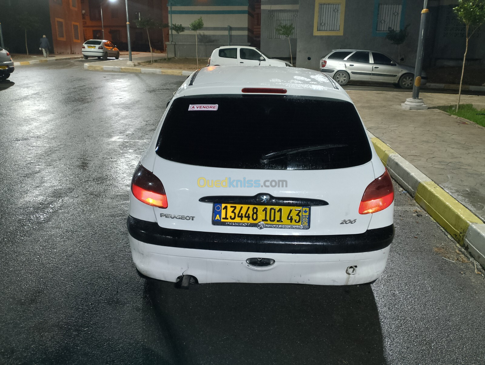 Peugeot 206 2001 206