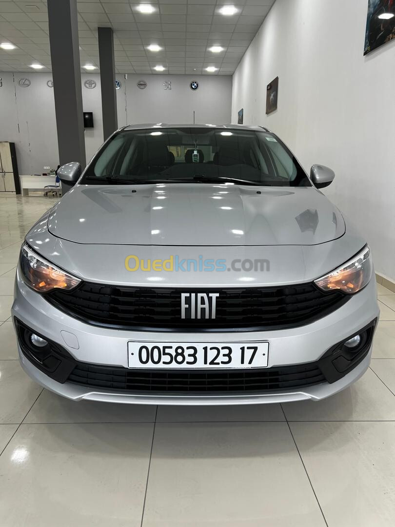 Fiat Tipo 2023 City