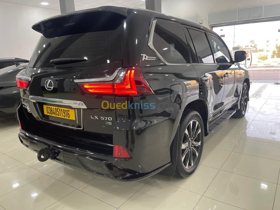 Lexus V8 LX 570 Lexus 2019 Lexus