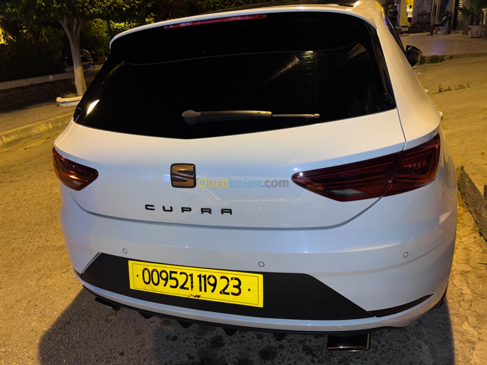 Seat Leon 2019 Cupra