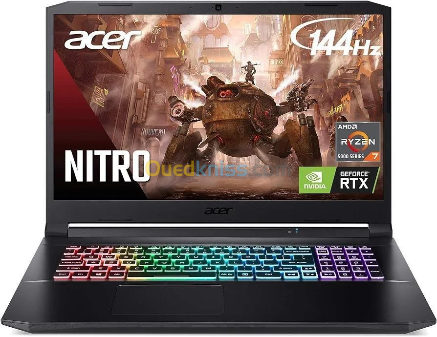 Acer Nitro 5 Gamer