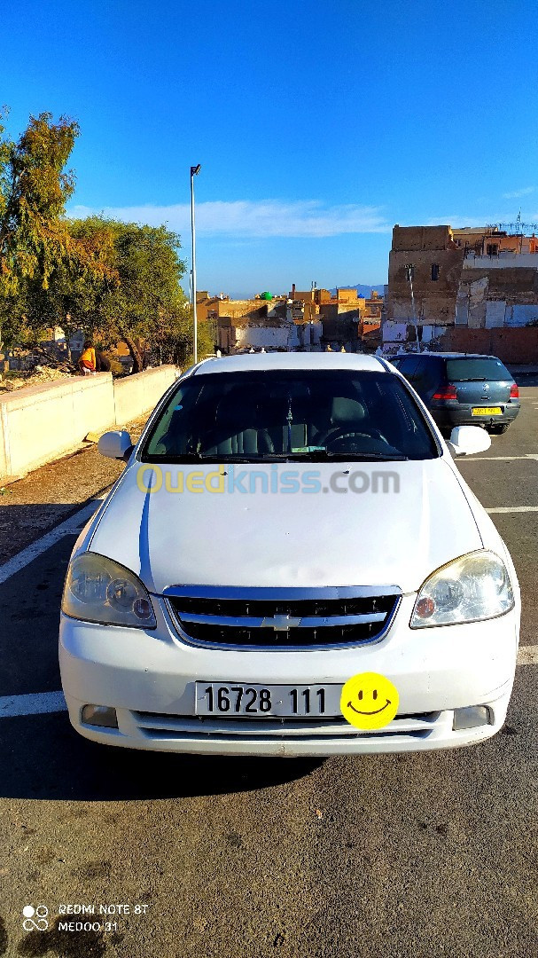 Chevrolet Optra 4 portes 2011 Optra 4 portes