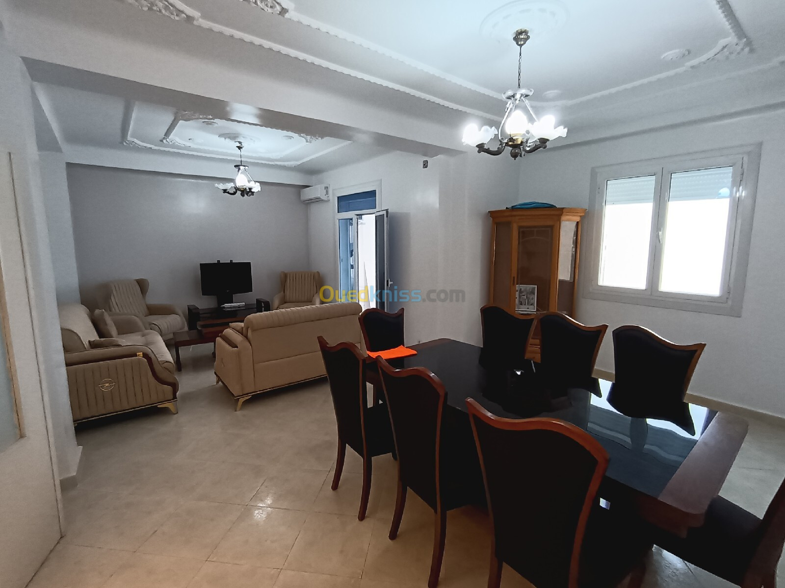 Vente Appartement F5 Alger Bordj el bahri