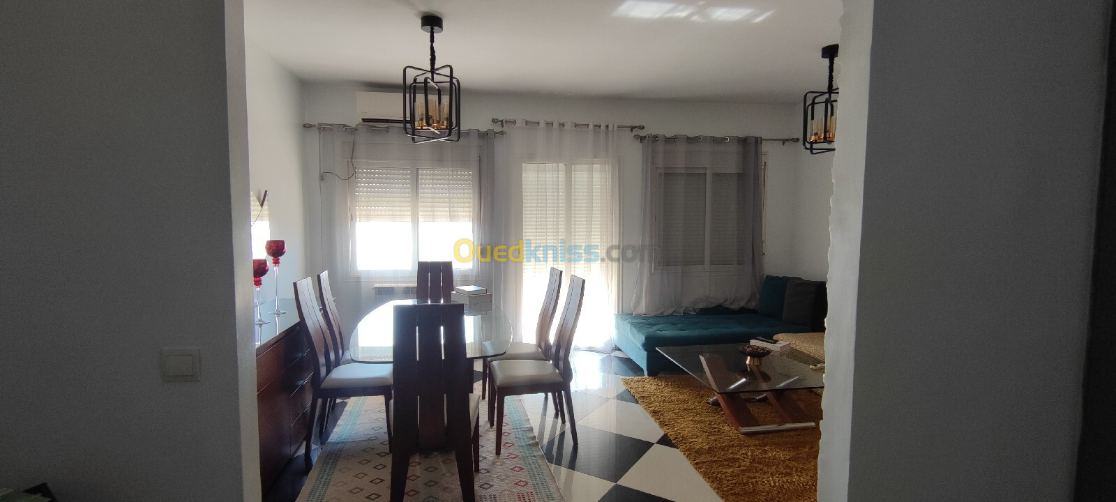 Vente Appartement F3 Béjaïa Bejaia