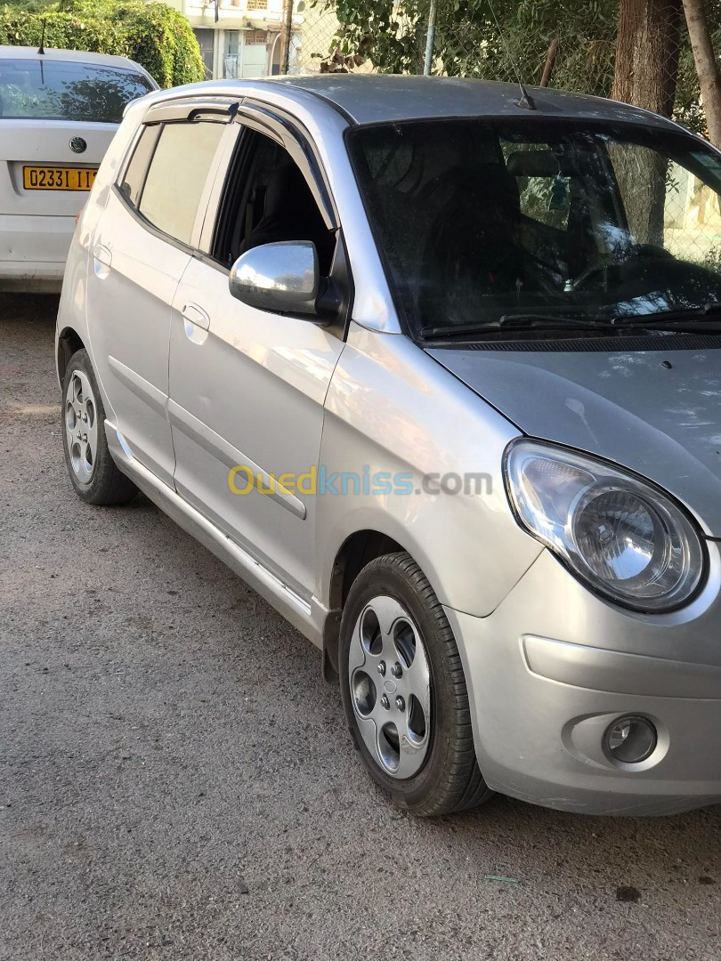 Kia Picanto 2008 Picanto