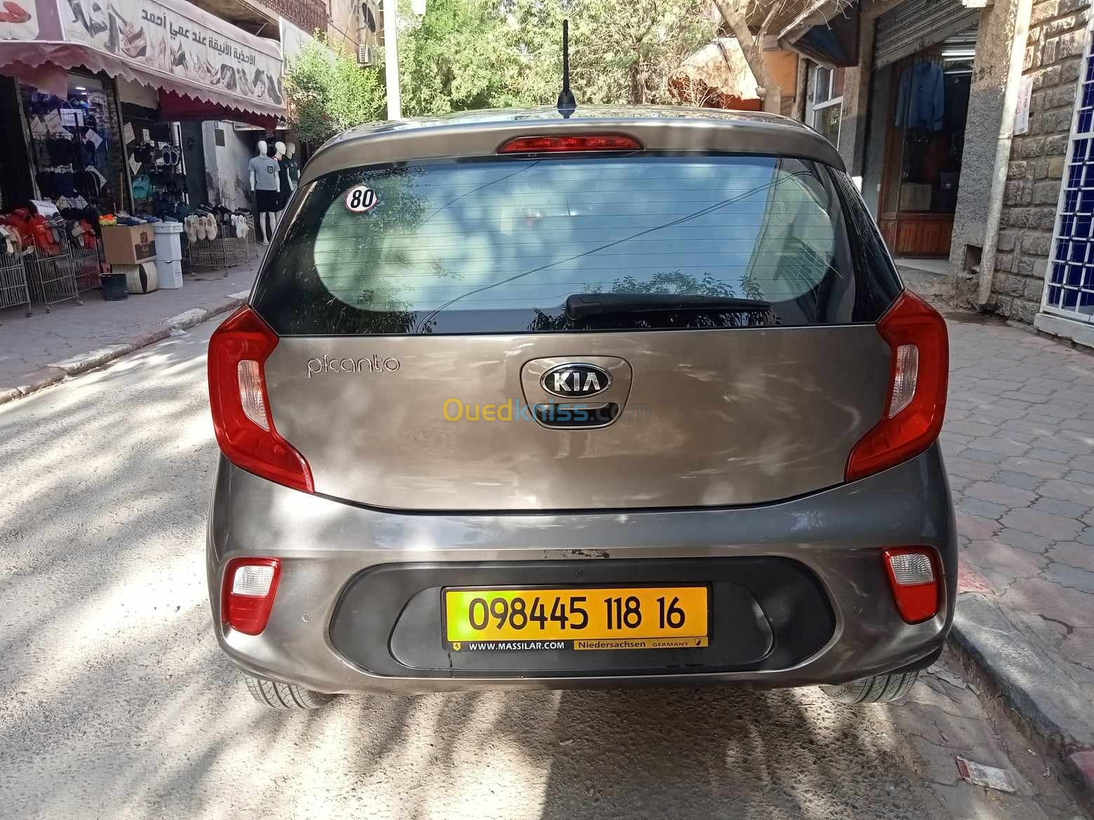 Kia Picanto 2018 EX