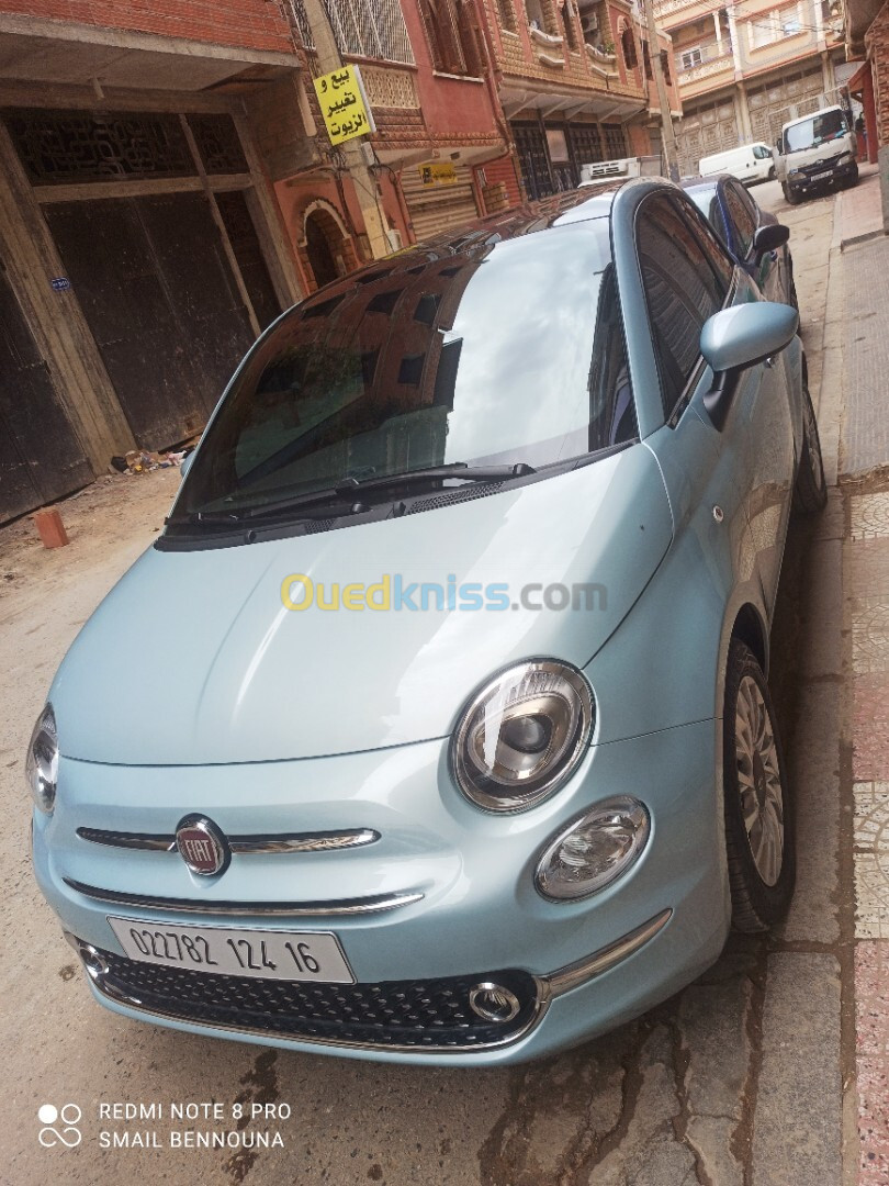 Fiat 500 2024 Club