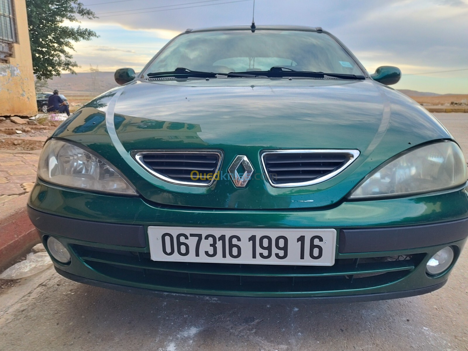 Renault Megane 1 1999 Megane 1