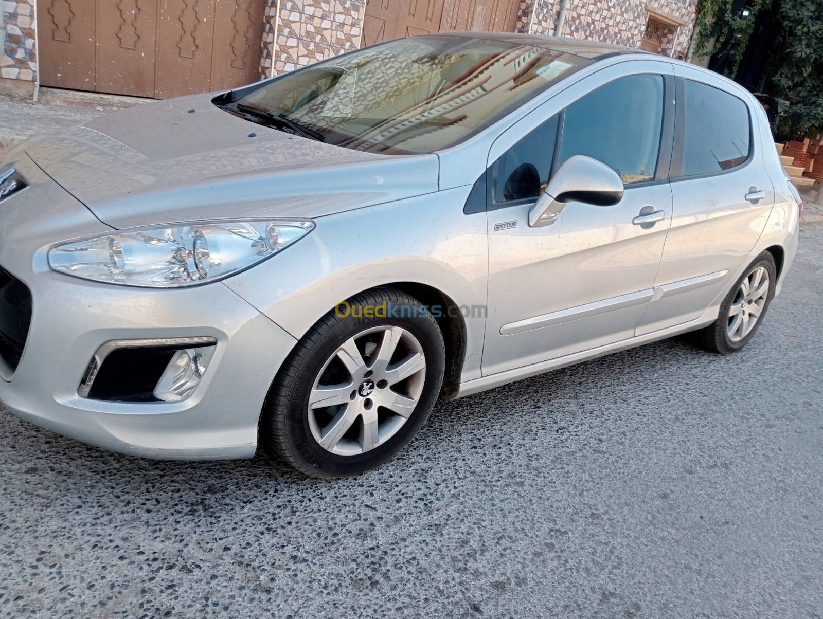 Peugeot 308 2013 308