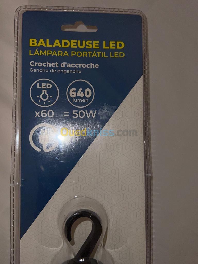 Baladeuse Led lampara portetil led