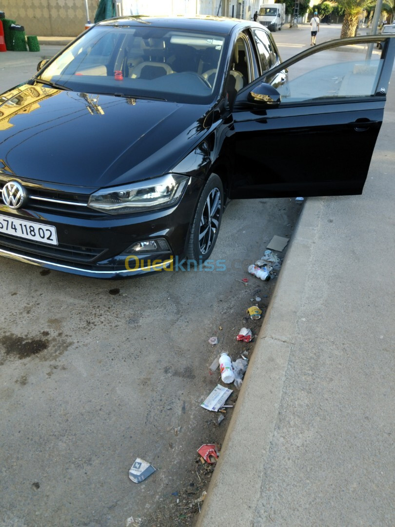 Volkswagen Polo 2018 Beats