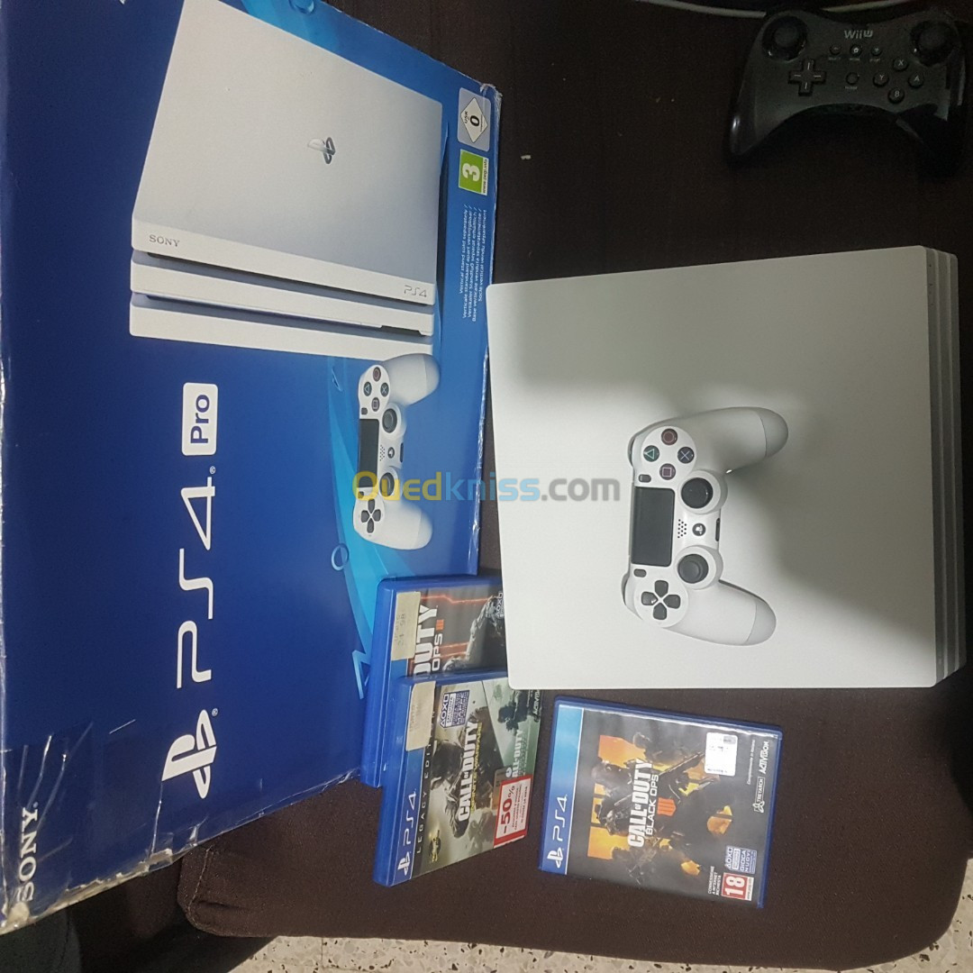 Playstation 4 Pro 1to Alger Algérie