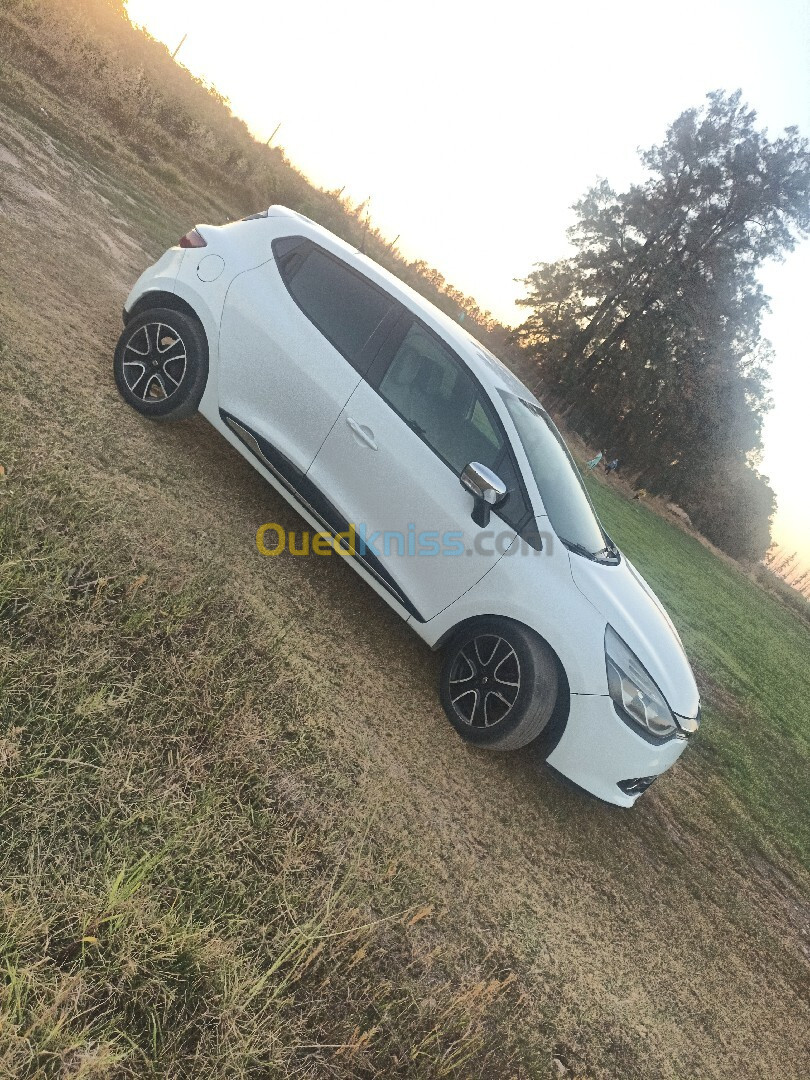 Renault Clio 4 2013 Clio 4