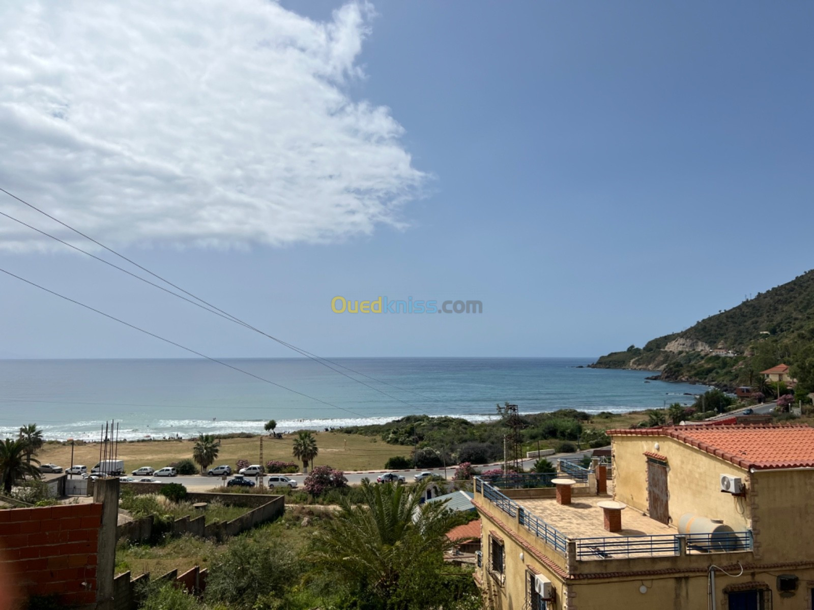 Location Niveau De Villa F3 Jijel El aouana