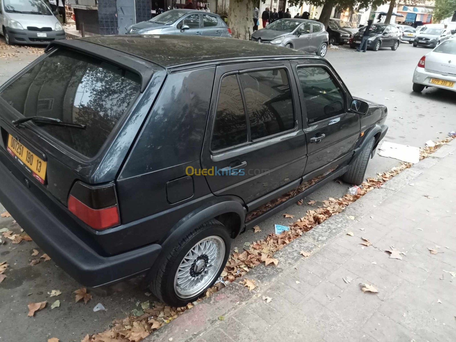 Volkswagen Golf 2 1990 Golf 2