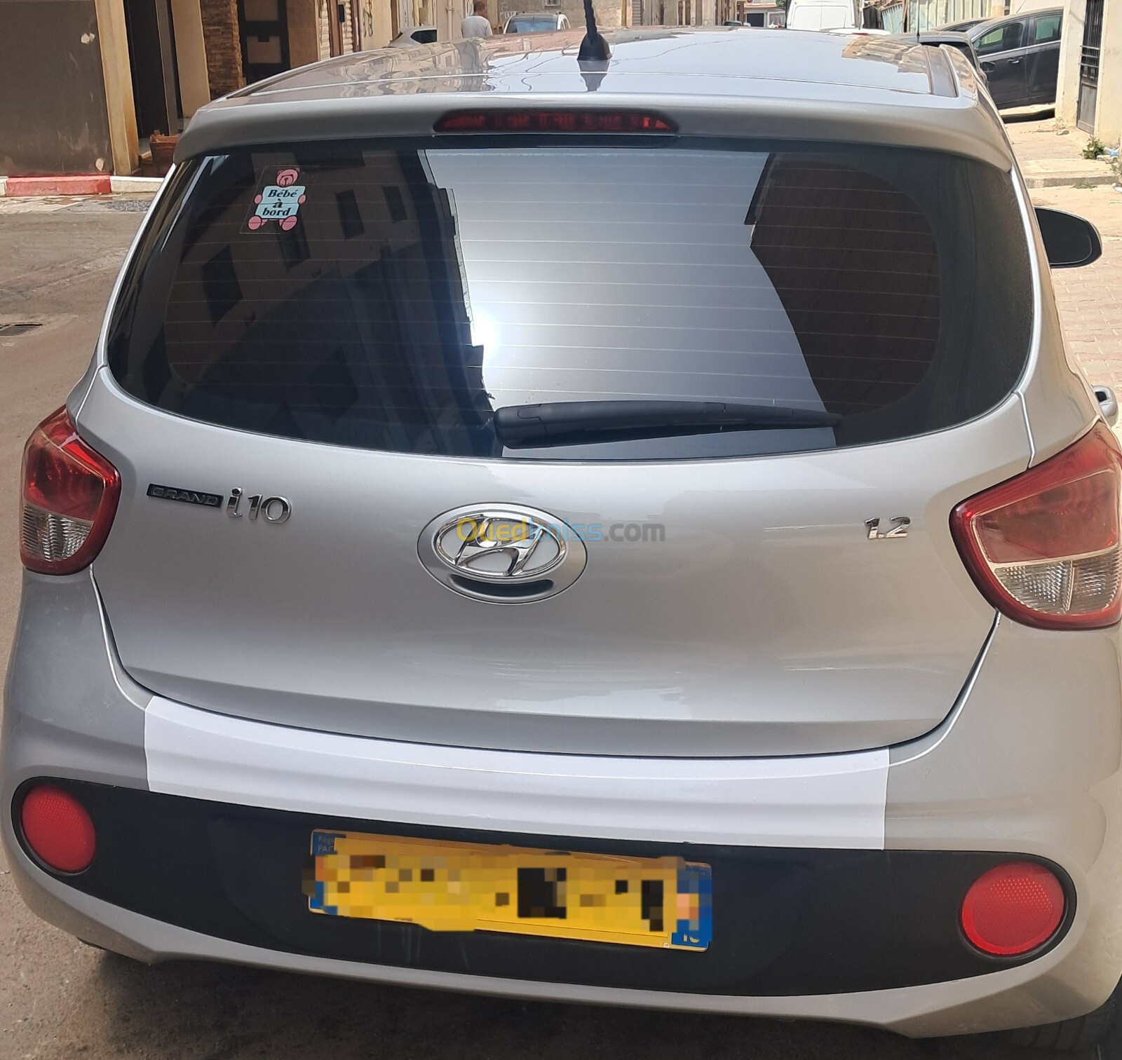 Hyundai Grand i10 2018 Restylée DZ