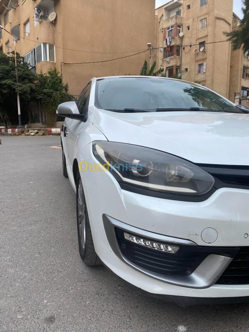 Renault Megane 3 2015 GT Line