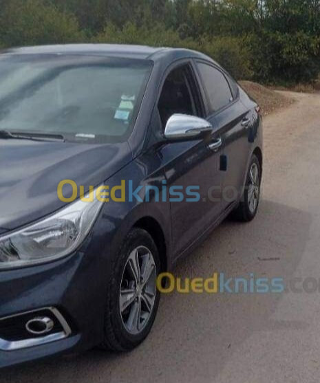 Hyundai Accent RB  4 portes 2019 GL+