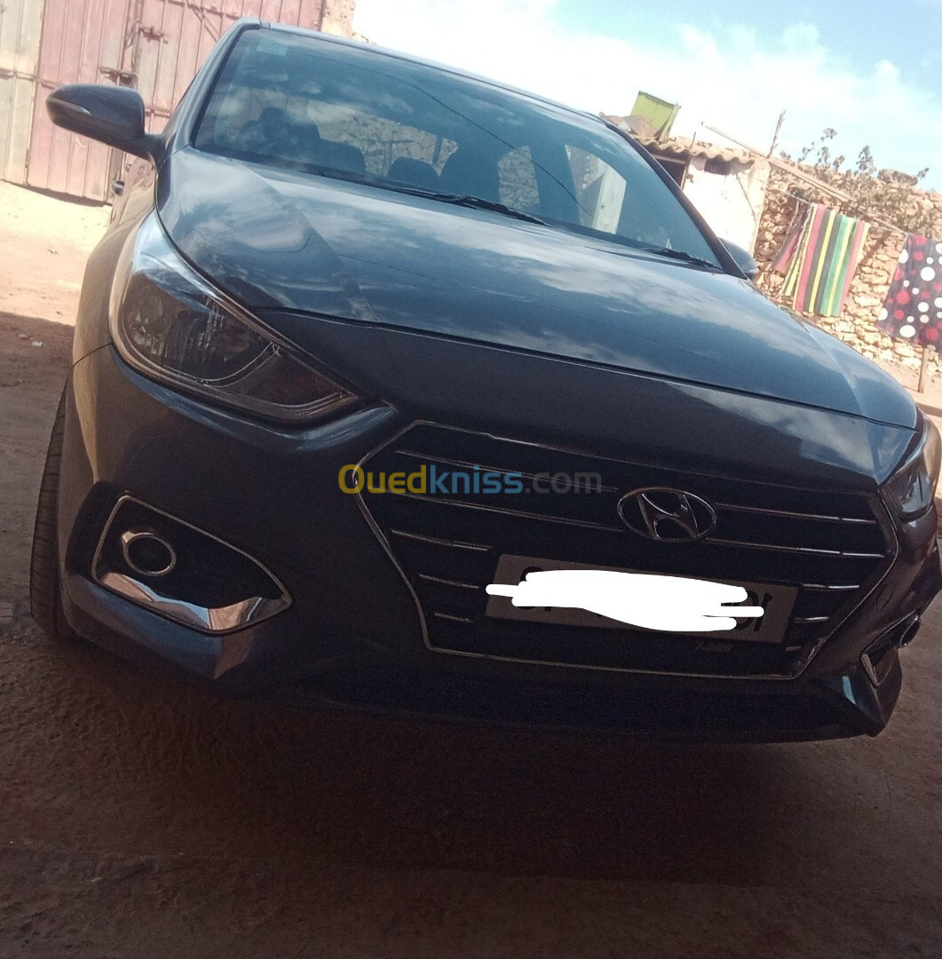 Hyundai Accent 2019 GL+