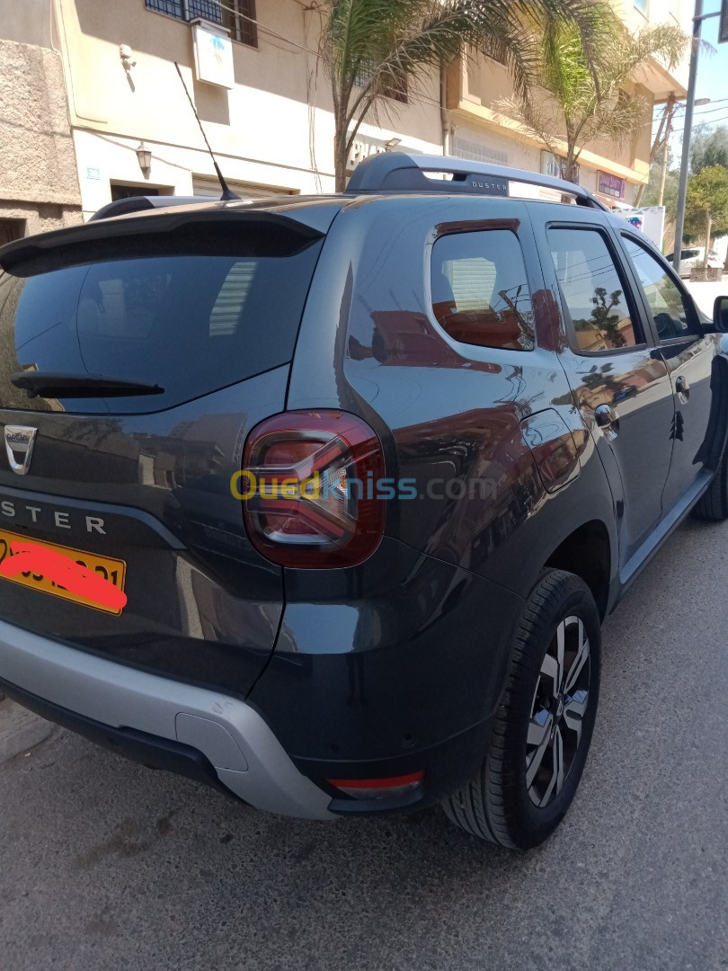 Dacia Duster 2022 FaceLift Lauréate