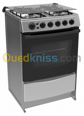 CUISINIERE ARCODYM 60CM PRD INOX