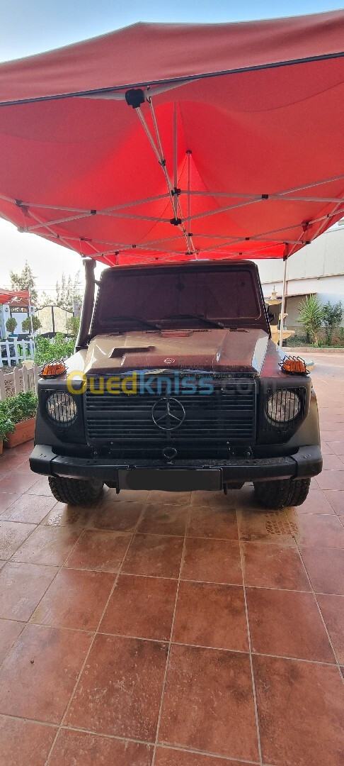 Mercedes Classe G 2021 