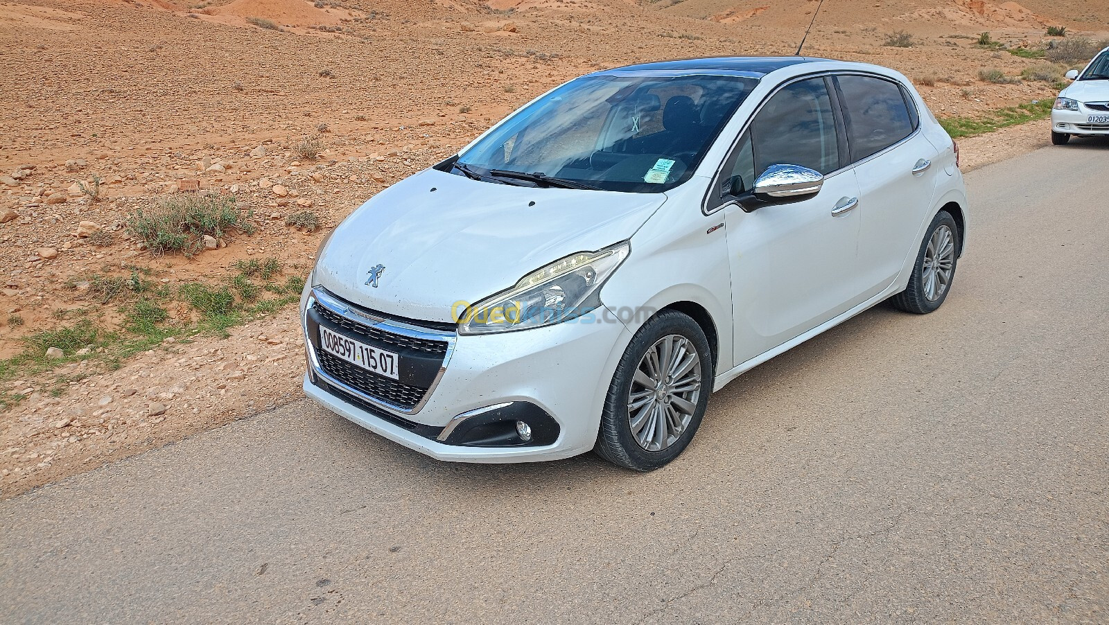 Peugeot 208 2015 Allure