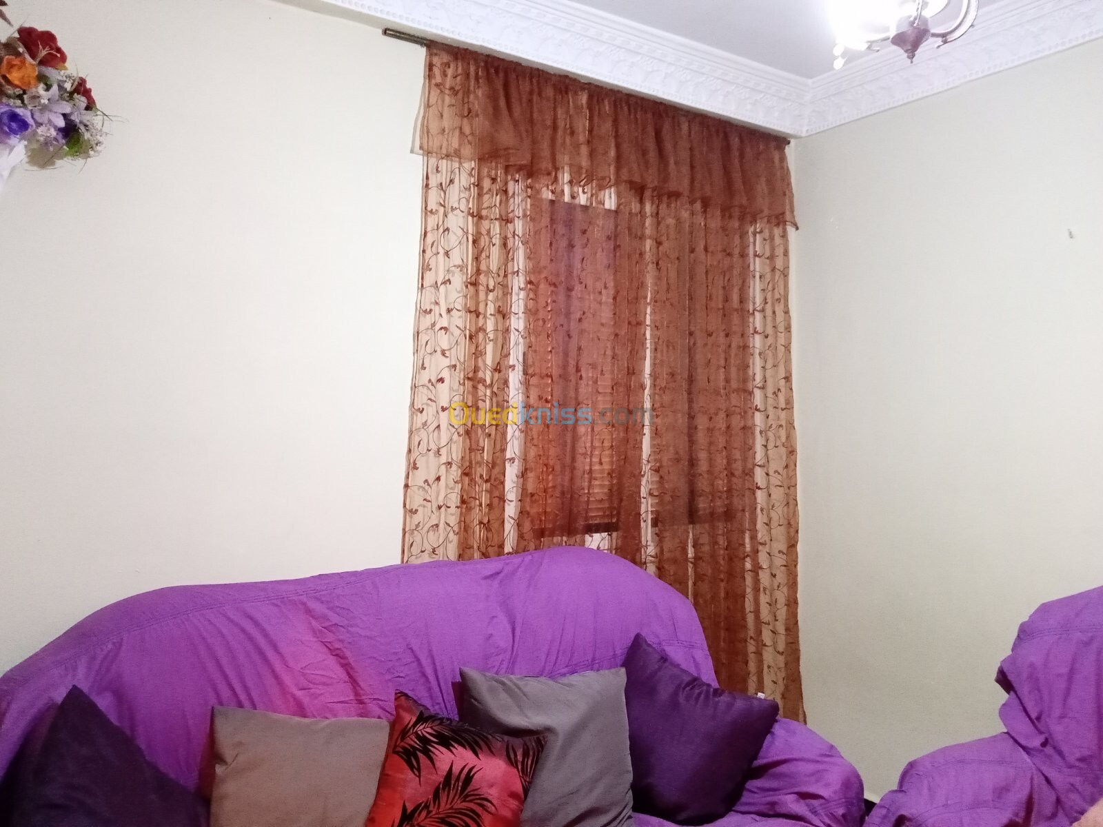 Vente Appartement F3 Alger Bordj el kiffan