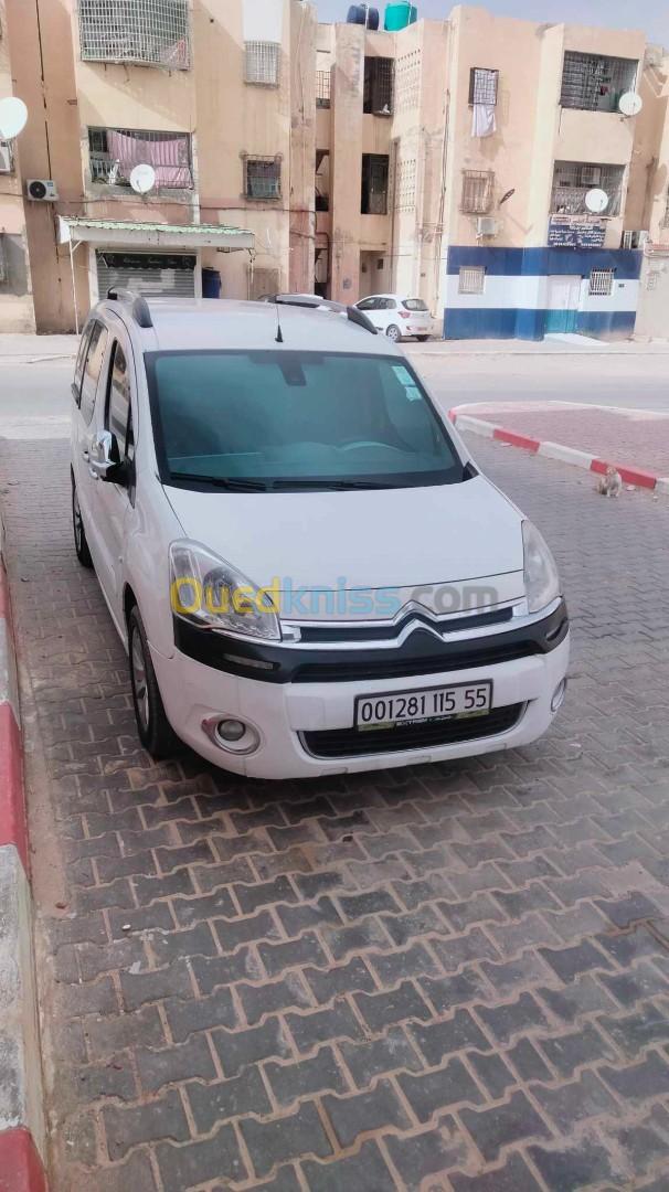 Citroen Berlingo 2015 Berlingo