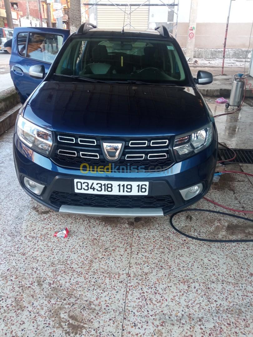 Dacia Sandero 2019 Stepway