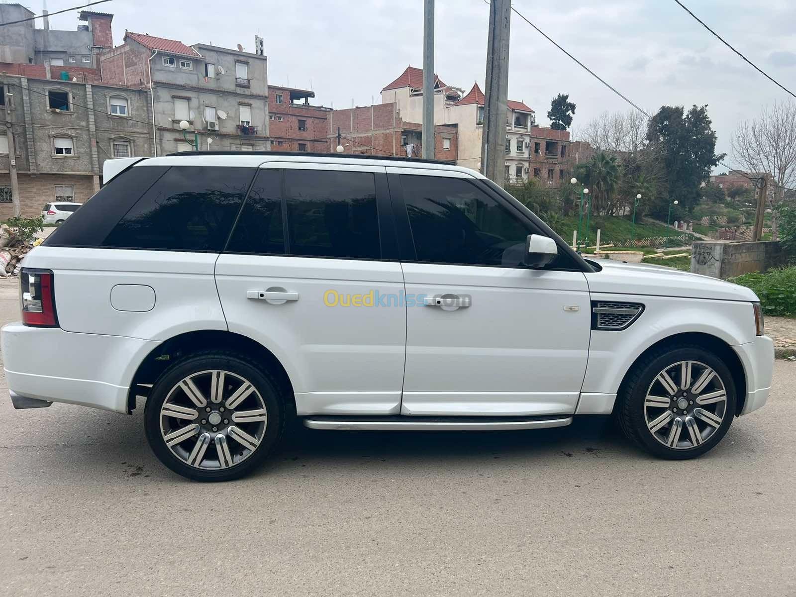 Land Rover Range Sport 2013 Range Sport