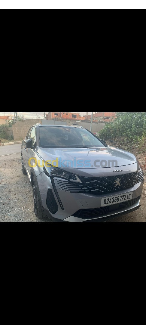 Peugeot 3008 2022 3008